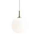 VL45 Radiohus Pendant Lamp, Ø 17,5 cm, Opal