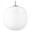 VL45 Radiohus Pendant Lamp, Ø 37 cm, Opal