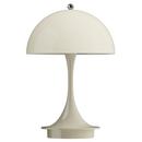 Panthella 160 Portable V3, Opal beige