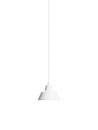 Workshop Lamp, W1 (Ø 18 cm), Matte white