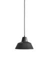 Workshop Lamp, W2 (Ø 28 cm), Matte black