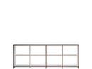 Mocoba Shelf Classic 50, 4 elements (212 cm), 2 elements (77 cm)