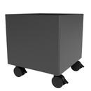 Montana Mini Container, Anthracite