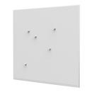 Montana Mini Notice board, New White