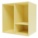 Montana Mini, Module with shelves, Camomile