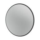 Montana Mini Mirror, Ø 35 cm, Anthracite