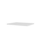 Panton Wire Inlay Shelf, Cube B (W 33 x D 25,7 cm), MDF New White