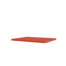 Panton Wire Inlay Shelf, Cube B (W 33 x D 25,7 cm), MDF Rosehip