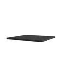 Panton Wire Inlay Shelf, Cube C (W 33 x D 34,8 cm), MDF Black