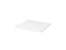 Panton Wire Top Panel, Single large (H 1,2 x W 34,8 x D 34,8 cm), MDF New White