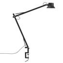 Dedicate Table Lamp, with table clamp, L2, Black