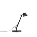 Dedicate Table Lamp, with table base, S1, Black