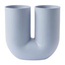Kink Vase, Light blue