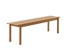 Linear Bench Outdoor