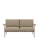 Settle Outdoor 2-Seater Sofa