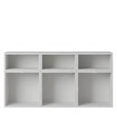 Stacked Sideboard 5, Grey