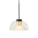 Two-Layer Pendant Lamp, Black