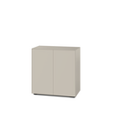 Nex Pur Box 2.0 with Doors, 40 cm, H 75 cm x B 80 cm (with double door), Silk