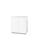 Nex Pur Box 2.0 with Doors, 40 cm, H 75 cm x B 80 cm (with double door), White