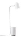 Buddy Table Lamp, White