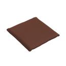 Seat Cushion for Palissade Chair, Iron red