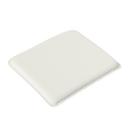 Seat Cushion for Palissade Dining Armchair, Seat Cushion, Cream white