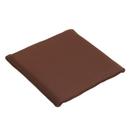 Seat Cushion for Palissade Dining Armchair, Seat Cushion, Iron red