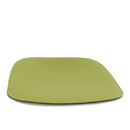 Seat Pad for Eames Armchairs, With upholstery, Light olive