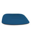 Seat Pad for Eames Armchairs, With upholstery, Petrol