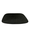 Seat Pad for Eames Armchairs, Without upholstery, Graphite melange