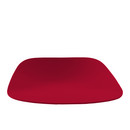 Seat Pad for Eames Armchairs, Without upholstery, Red