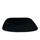 Seat Pad for Eames Armchairs, Without upholstery, Black