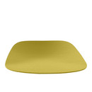 Seat Pad for Eames Armchairs, Without upholstery, Mustard