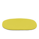 Seat Pad for Panton Chair, With upholstery, Lemon