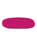 Seat Pad for Panton Chair, With upholstery, Pink