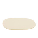 Seat Pad for Panton Chair, Without upholstery, Wool white