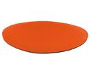 Seat Pad for Series 7, With upholstery, Orange