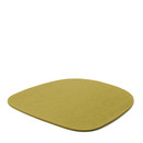 Seat Pad for 214, Without upholstery, Mustard