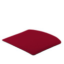 Seat Pad for S 43 / S 43 F, With upholstery, Red