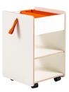 Mobile Storage Container Fixx, With penholder