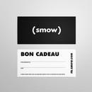 smow Gift Certificate, 100 EUR, Gift certificate by mail, French