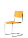 S 43 K (Children's Chair), Amber yellow