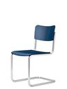 S 43 K Children's Chair, Cobalt blue