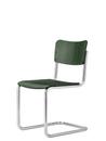 S 43 K Children's Chair, Emerald green 