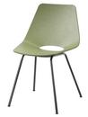 S 661, Olive green stained beech (RAL 6003), Deep Black (RAL 9005)