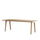 New Modern Dining Table rectangular, Wood