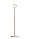 Parrot Standing Lamp, Sand white