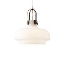 Copenhagen Pendant Lamp SC6-SC8, Ø 35 cm, Opal Glass