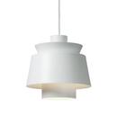 Utzon JU1 Pendant Lamp, Matt white