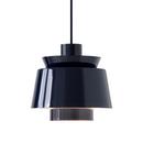 Utzon JU1 Pendant Lamp, Steel blue